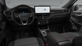 2026 Ford Escape Hybrid Internal Image 2